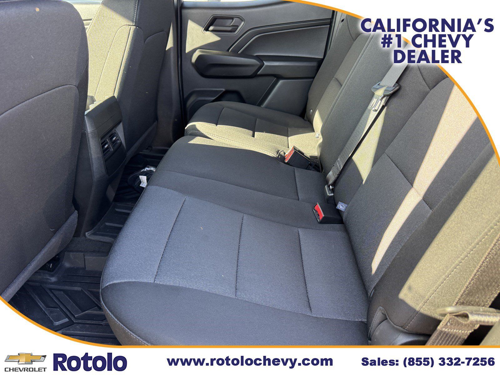 Used 2024 Chevrolet Colorado Trail Boss w/ LPO, Dark Essentials Package AWD/4WD image 18