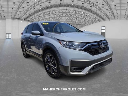Used 2022 Honda CR-V EX image 1