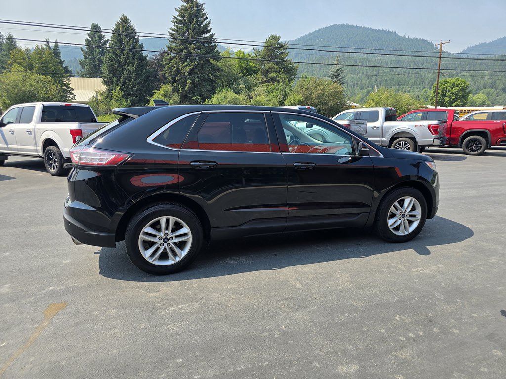 Used 2016 Ford Edge SEL w/ Canadian Touring Package AWD/4WD image 4