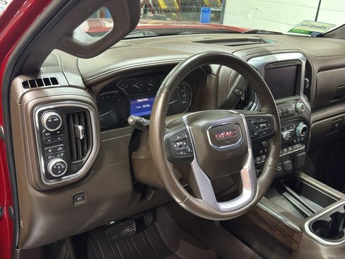 Certified 2021 GMC Sierra 1500 SLT w/ SLT Premium Plus Package image 21