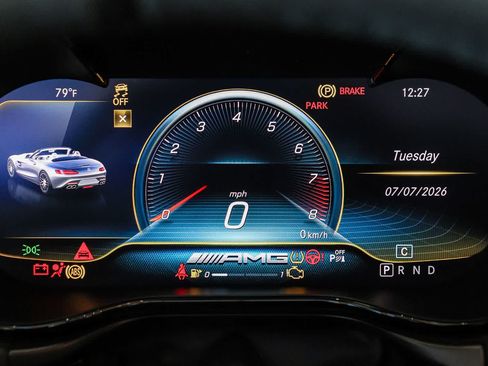 Used 2020 Mercedes-Benz AMG GT R image 29
