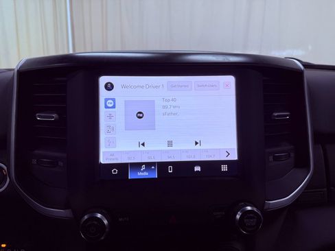 Used 2022 RAM 1500 Big Horn image 34