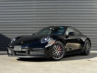 Certified 2024 Porsche 911 Carrera 4S video 1