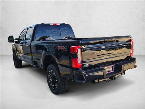 New 2026 Ford F350 Platinum AWD/4WD image 9