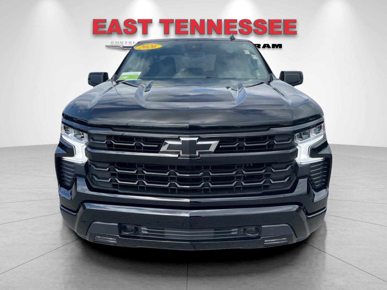 Used 2026 Chevrolet Silverado 1500 RST AWD/4WD image 9