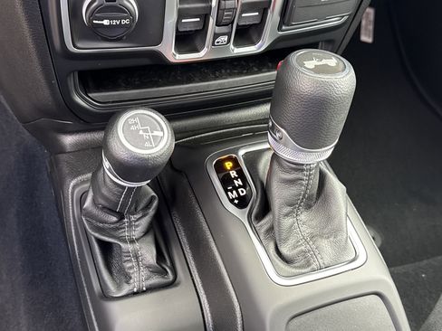 New 2026 Jeep Wrangler Sport S AWD/4WD image 35