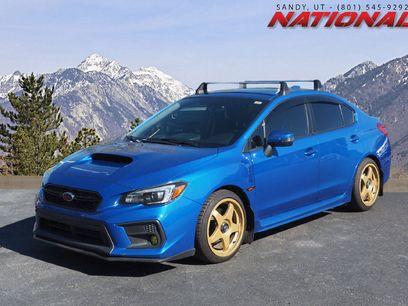 Used 2020 Subaru WRX Limited w/ Popular Package #3