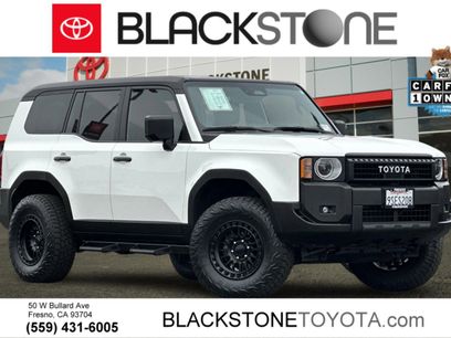 Certified 2025 Toyota Land Cruiser 1958