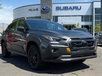 Used 2026 Subaru Crosstrek 2.5i Wilderness w/ Crosstrek Mirror Package AWD/4WD video 1