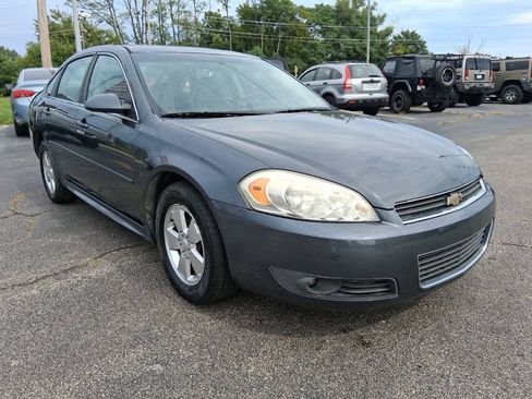 Used 2010 Chevrolet Impala LT FWD image 3
