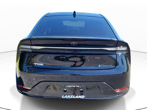 Certified 2024 Toyota Prius Prime image 6