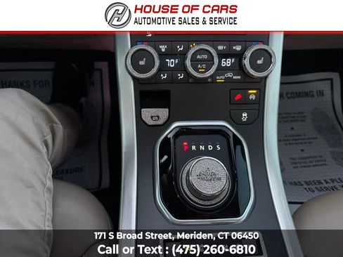 Used 2014 Land Rover Range Rover Evoque Pure Plus image 28