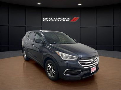 Used 2017 Hyundai Santa Fe Sport