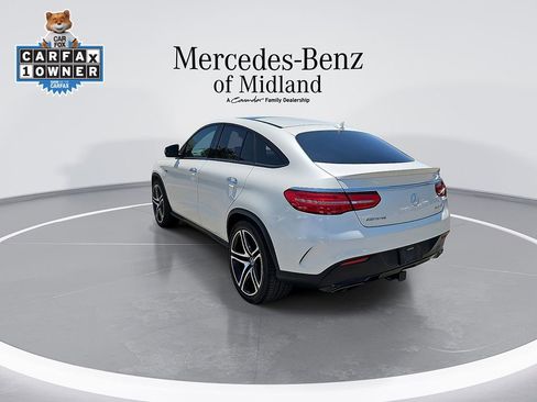 Used 2019 Mercedes-Benz GLE 43 AMG 4MATIC Coupe image 6
