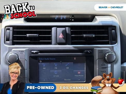 Used 2018 Toyota 4Runner SR5 AWD/4WD image 21