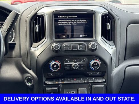 Certified 2020 Chevrolet Silverado 1500 RST w/ All-Star Edition AWD/4WD image 14
