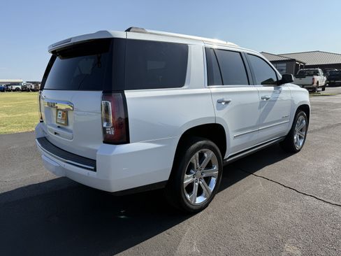 Used 2018 GMC Yukon Denali w/ Open Road Package AWD/4WD image 3