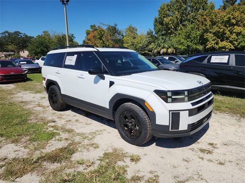 New 2024 Hyundai Santa Fe XRT image 1