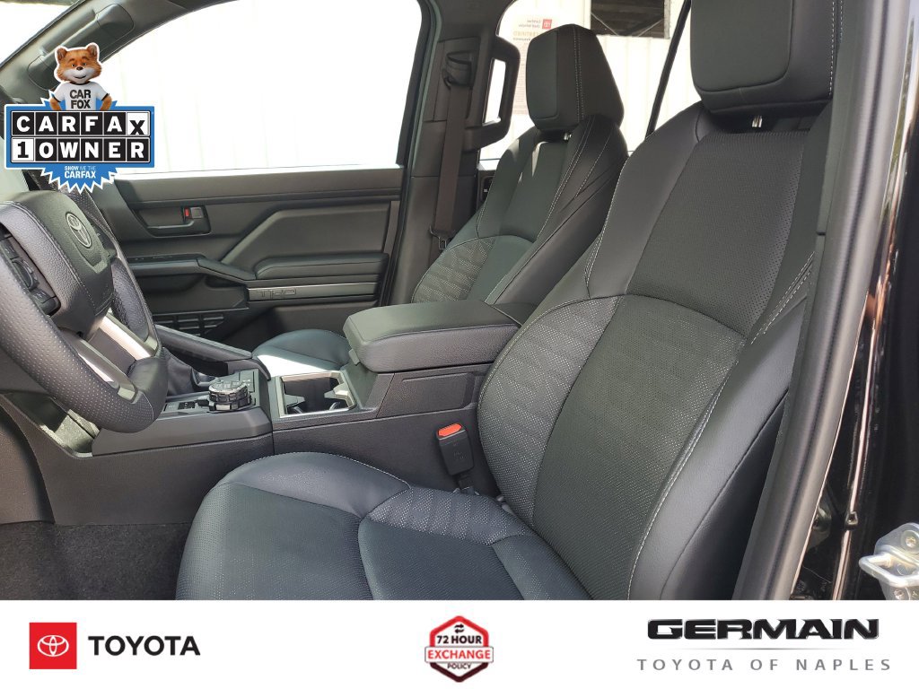 Certified 2025 Toyota 4Runner TRD Off-Road Premium AWD/4WD image 19