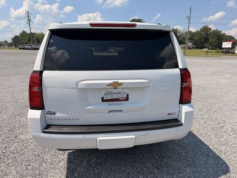 Used 2017 Chevrolet Suburban LT AWD/4WD image 2