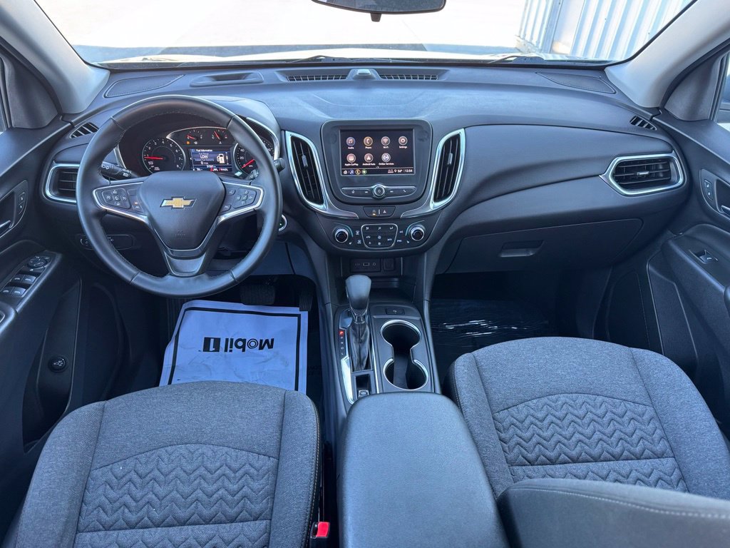 Used 2024 Chevrolet Equinox LT AWD/4WD image 12