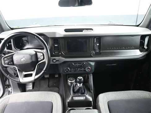 Used 2022 Ford Bronco Big Bend image 21