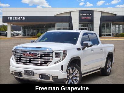 Used 2023 GMC Sierra 1500 Denali
