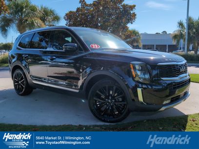 Used 2022 Kia Telluride SX w/ SX Prestige Package