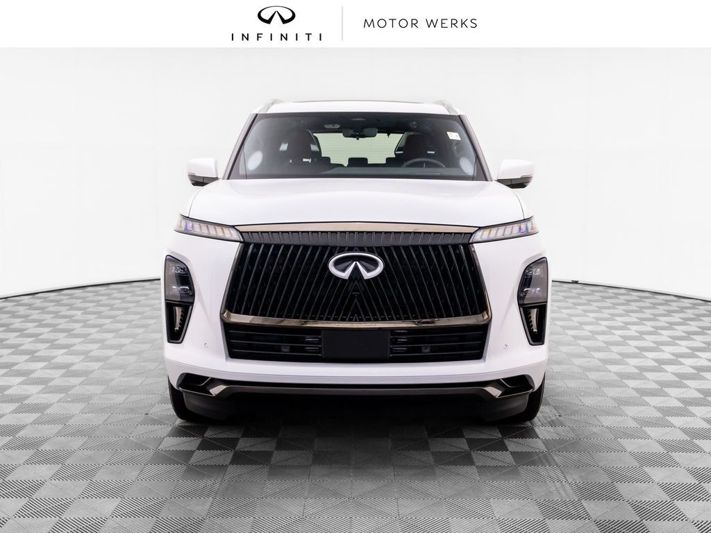 New 2027 INFINITI QX80 Autograph AWD/4WD image 8