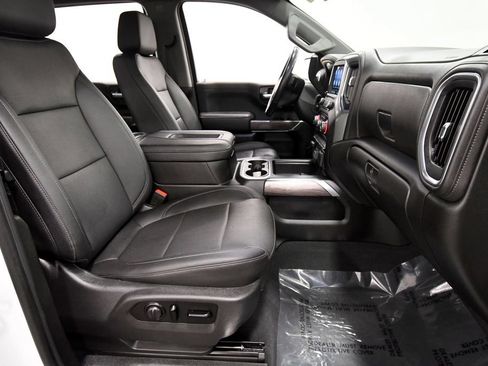 Used 2021 Chevrolet Silverado 1500 LTZ w/ Safety Package II AWD/4WD image 18