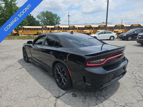 Used 2021 Dodge Charger GT w/ Plus Group RWD image 5