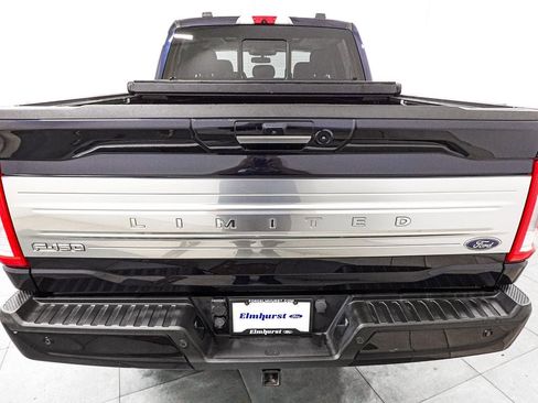 Certified 2021 Ford F150 Limited image 5