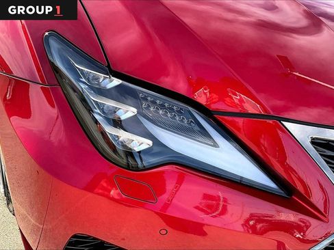 Certified 2020 Lexus RC F w/ Premium Package image 28