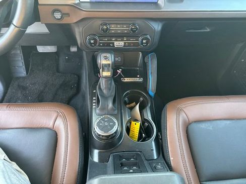 Used 2023 Ford Bronco Outer Banks AWD/4WD image 21