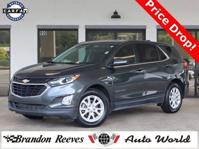 Used 2020 Chevrolet Equinox LT