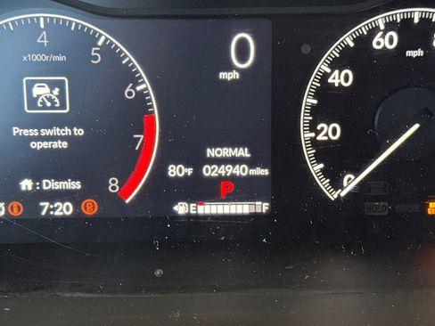 Certified 2025 Honda CR-V EX-L image 25