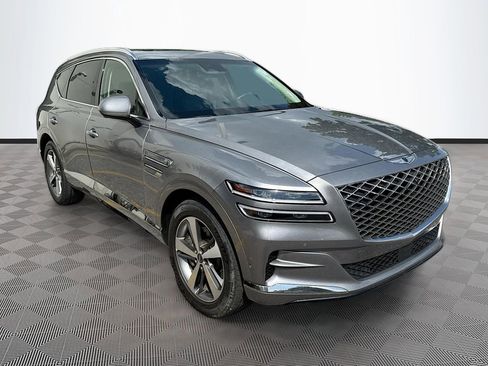 Used 2022 Genesis GV80 2.5T w/ Prestige Package 05 image 4