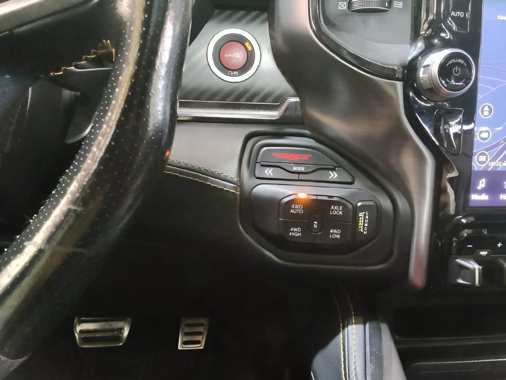 Used 2023 RAM 1500 TRX w/ TRX Level 2 Equipment Group AWD/4WD image 24