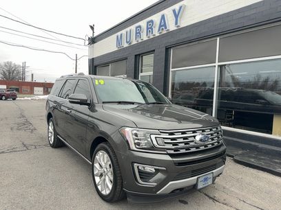 Used 2019 Ford Expedition Limited w/ Equipment Group 302A