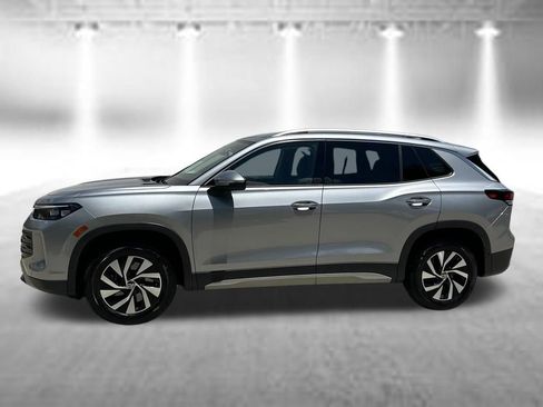 Certified 2026 Volkswagen Tiguan S AWD/4WD image 2