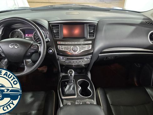 Used 2017 INFINITI QX60 FWD w/ Premium Plus Package image 32