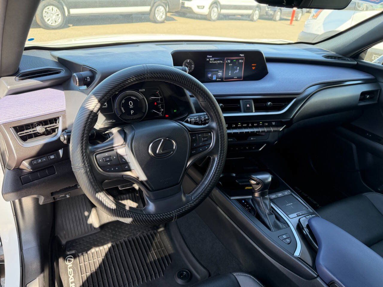 Used 2021 Lexus UX 250h w/ Premium Package AWD/4WD image 12