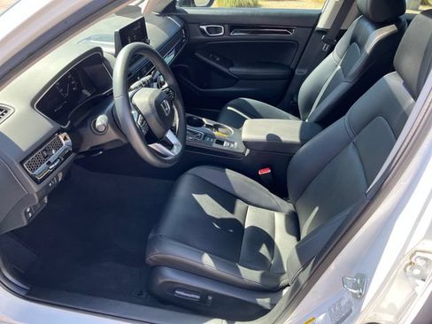 Certified 2024 Honda Civic EX-L image 11