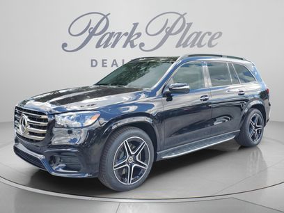 Certified 2026 Mercedes-Benz GLS 450 4MATIC w/ AMG Line Exterior