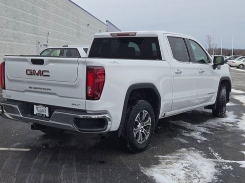 Used 2024 GMC Sierra 1500 SLT image 10
