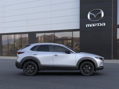 Used 2025 MAZDA CX-30 AWD 2.5 S w/ Select Sport Pkg image 5