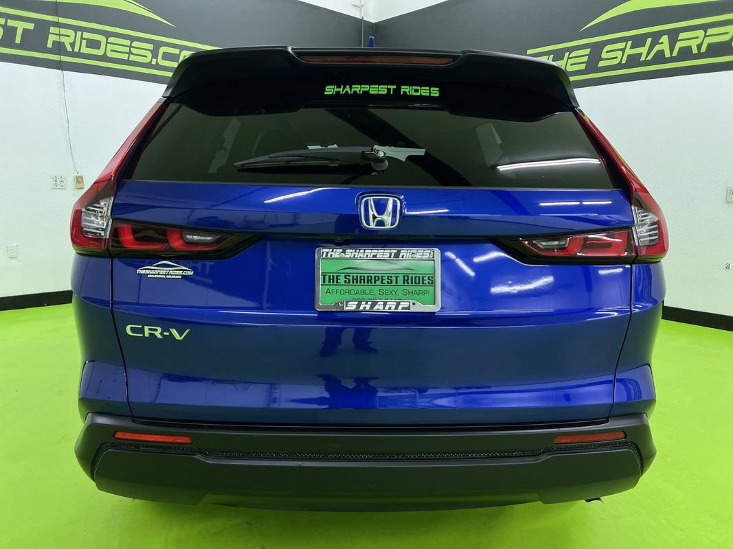 Used 2024 Honda CR-V EX image 8