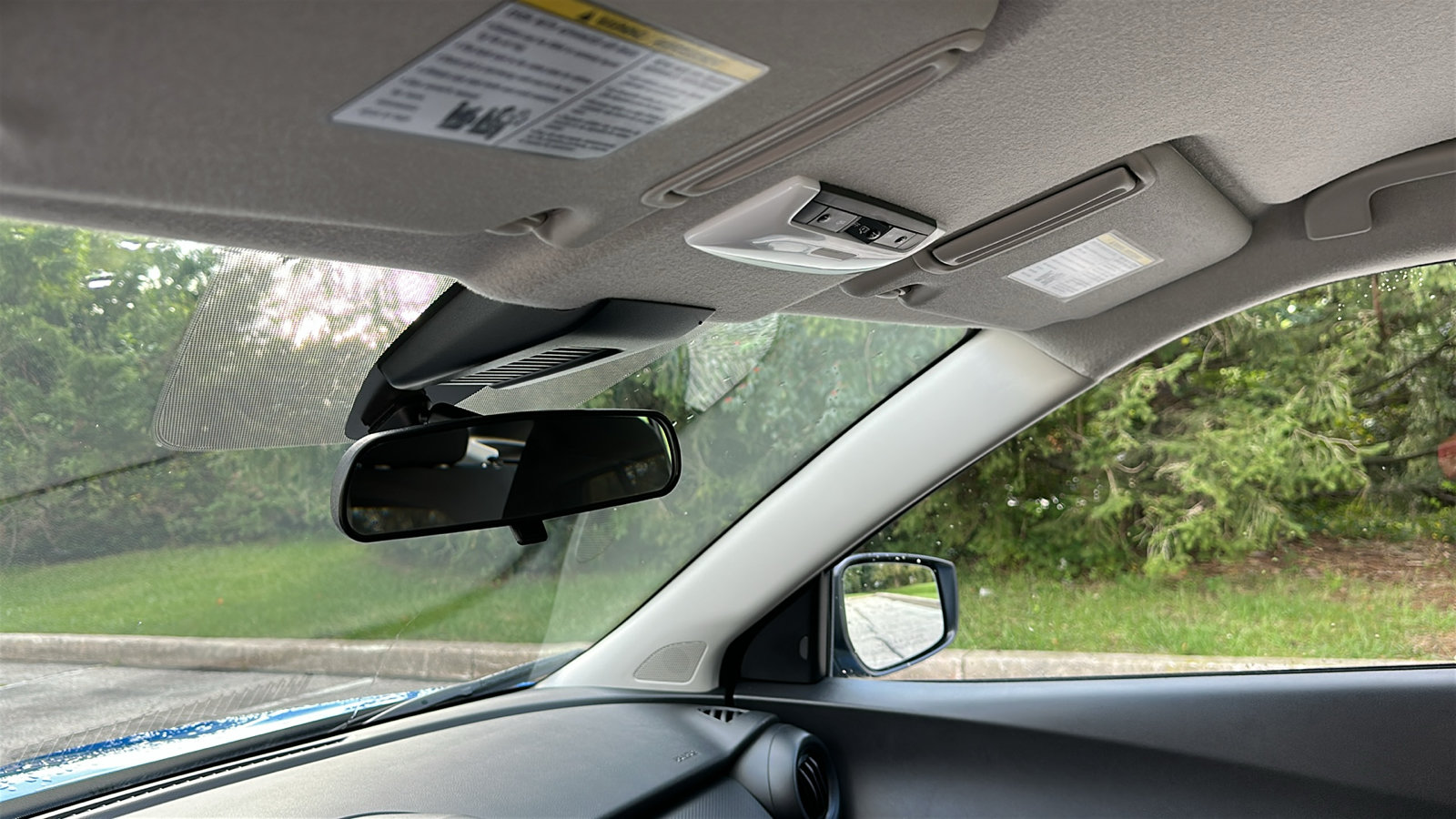 Certified 2024 Nissan Kicks S FWD image 21