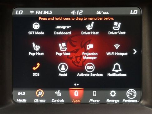 Used 2022 Dodge Charger Scat Pack w/ Plus Group image 10