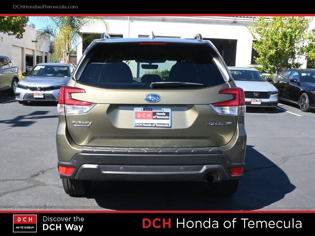Used 2023 Subaru Forester Limited AWD/4WD image 6